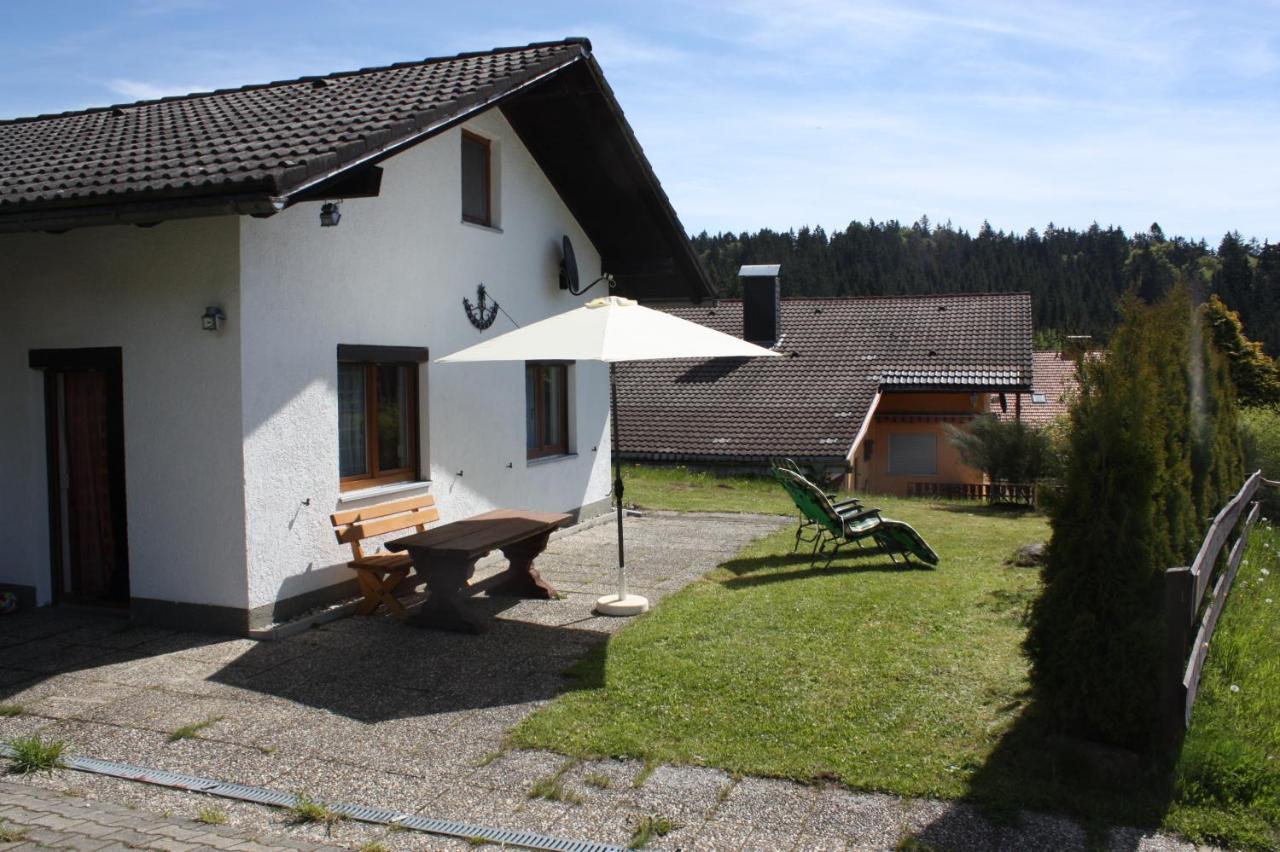 Haidmühle Ferienhaus Marchhaeuser 12 מראה חיצוני תמונה